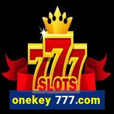 onekey 777.com